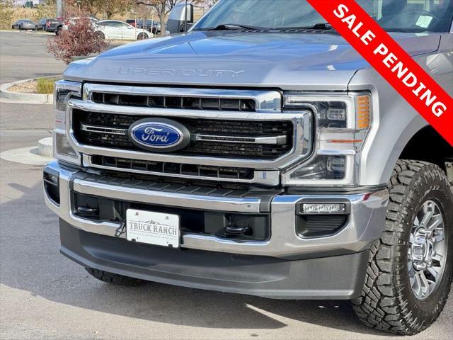 used 2022 Ford F-350 car, priced at $59,996