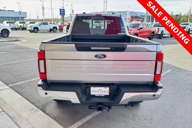 used 2022 Ford F-350 car, priced at $59,996