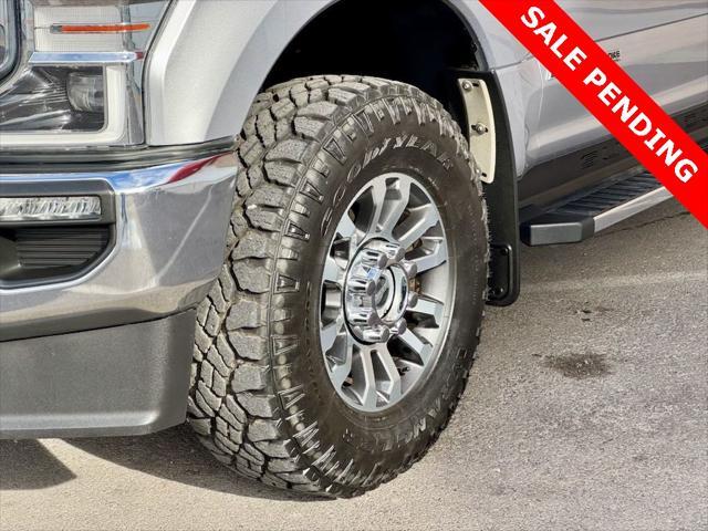 used 2022 Ford F-350 car, priced at $59,996