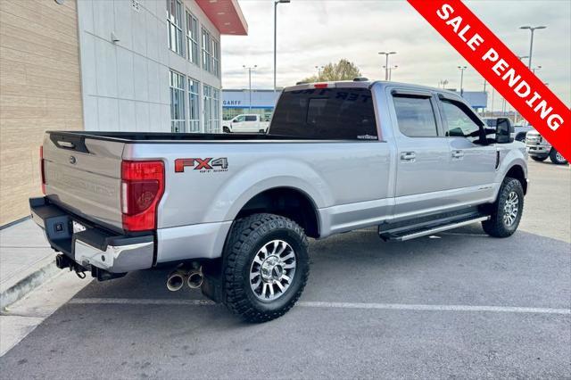 used 2022 Ford F-350 car, priced at $59,996