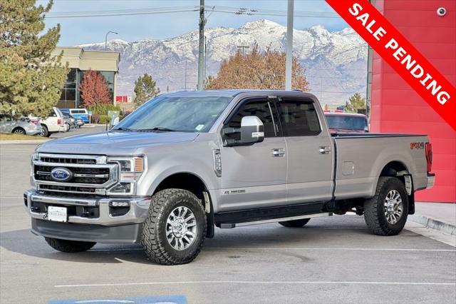 used 2022 Ford F-350 car, priced at $59,996