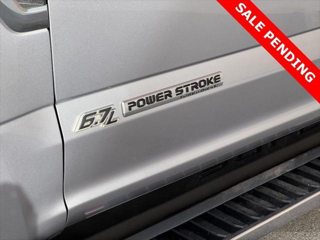 used 2022 Ford F-350 car, priced at $59,996