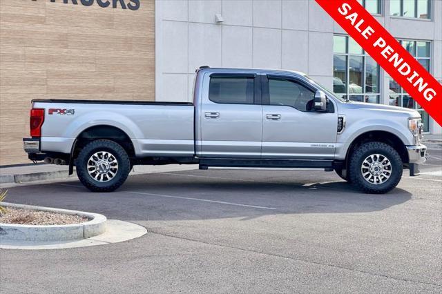 used 2022 Ford F-350 car, priced at $59,996