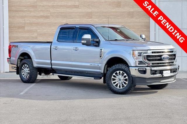 used 2022 Ford F-350 car, priced at $59,996