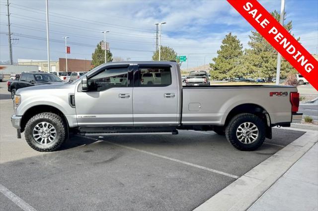 used 2022 Ford F-350 car, priced at $59,996