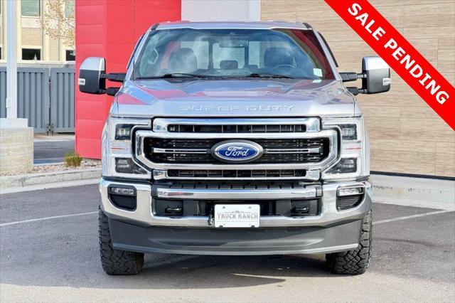 used 2022 Ford F-350 car, priced at $59,996