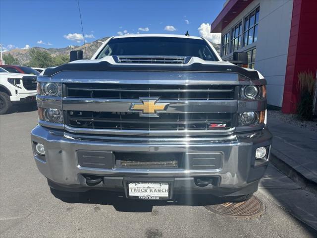 used 2018 Chevrolet Silverado 3500 car, priced at $38,795