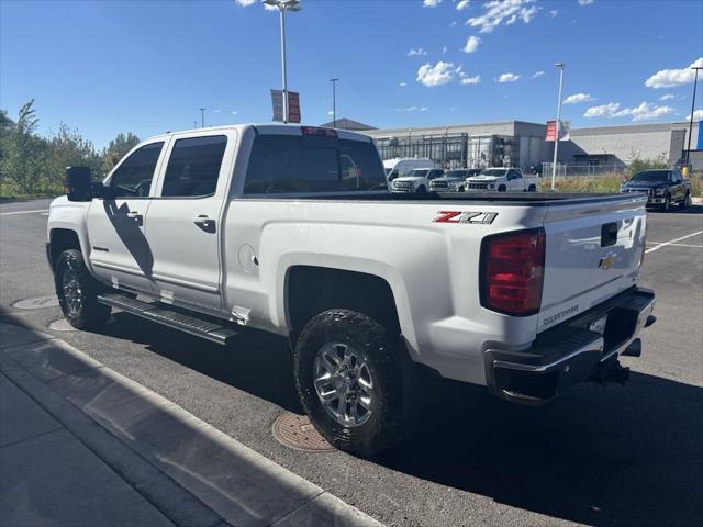 used 2018 Chevrolet Silverado 3500 car, priced at $38,795