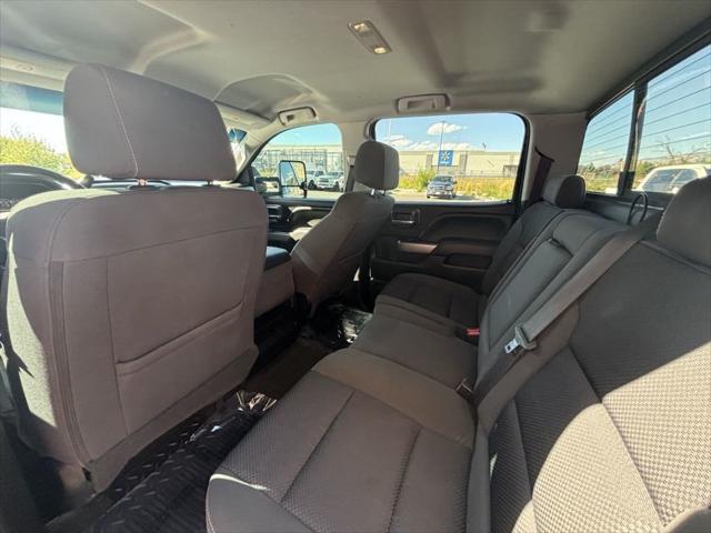 used 2018 Chevrolet Silverado 3500 car, priced at $38,795