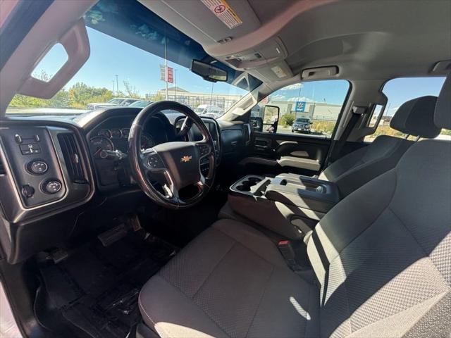 used 2018 Chevrolet Silverado 3500 car, priced at $38,795