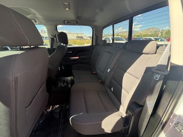 used 2018 Chevrolet Silverado 3500 car, priced at $38,795