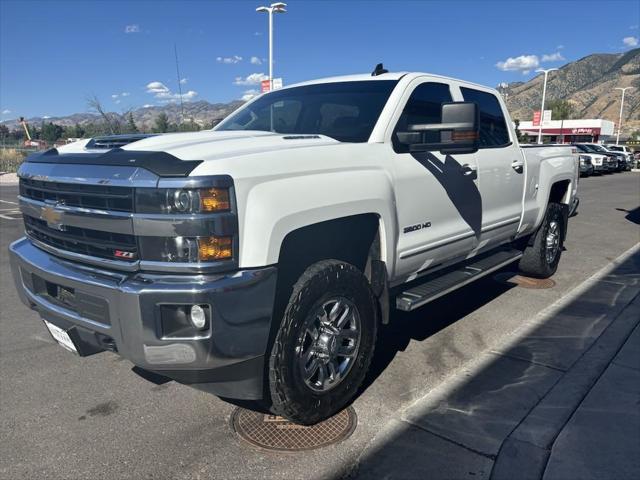 used 2018 Chevrolet Silverado 3500 car, priced at $38,795