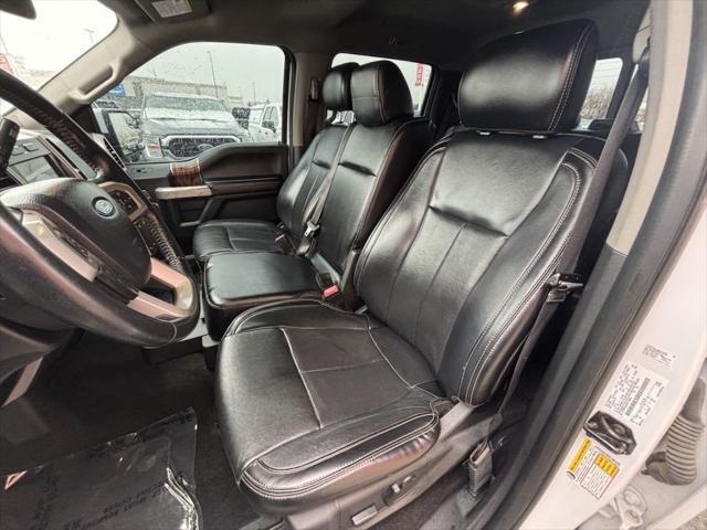 used 2019 Ford F-150 car, priced at $26,295