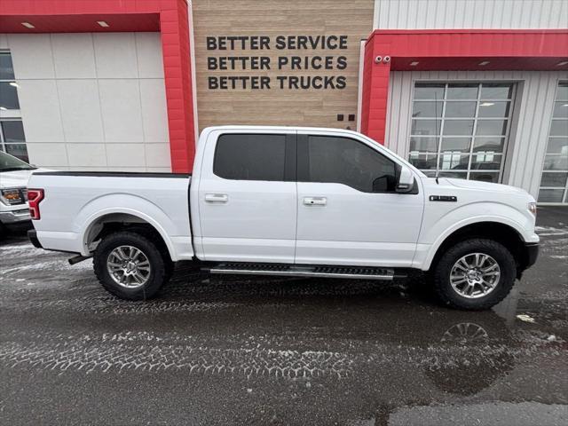 used 2019 Ford F-150 car, priced at $26,295