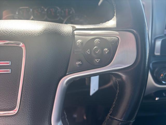 used 2018 GMC Sierra 1500 car, priced at $26,995