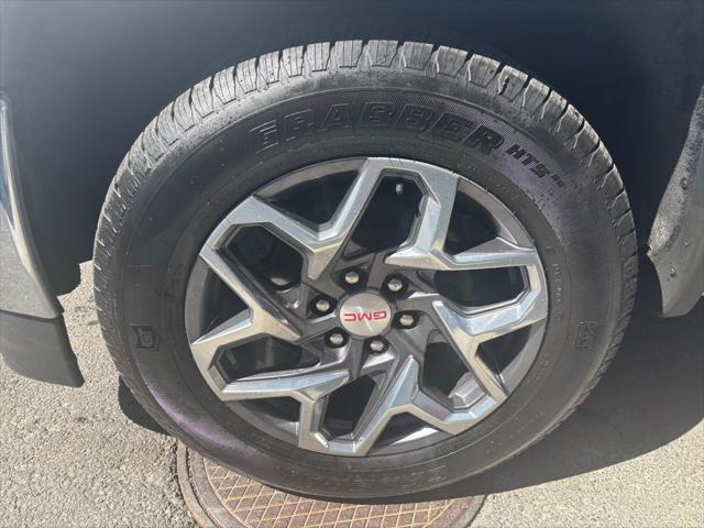 used 2018 GMC Sierra 1500 car, priced at $26,995