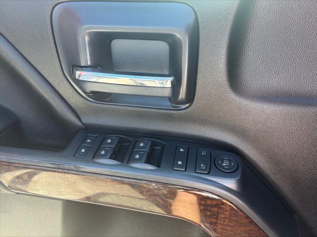 used 2018 GMC Sierra 1500 car, priced at $26,995