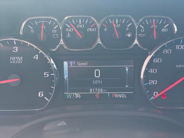 used 2018 GMC Sierra 1500 car, priced at $26,995