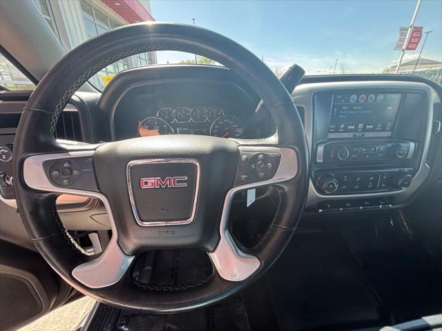 used 2018 GMC Sierra 1500 car, priced at $26,995