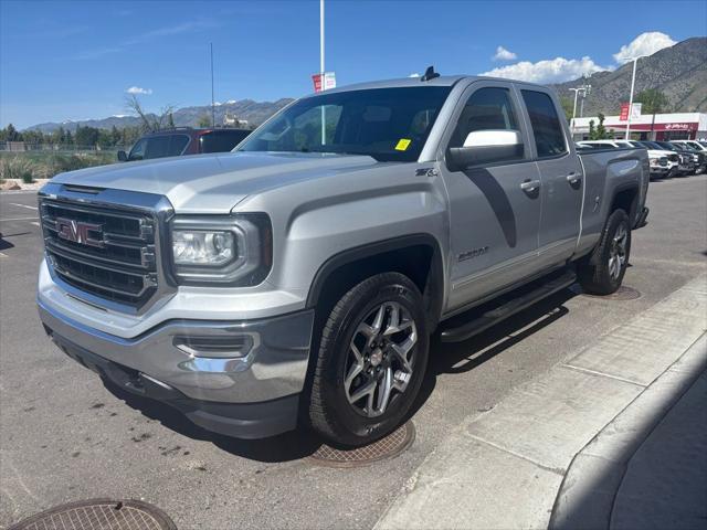 used 2018 GMC Sierra 1500 car, priced at $26,995
