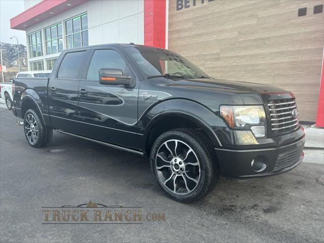 used 2012 Ford F-150 car, priced at $25,595