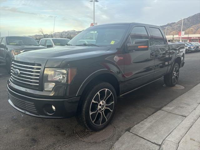 used 2012 Ford F-150 car, priced at $25,595