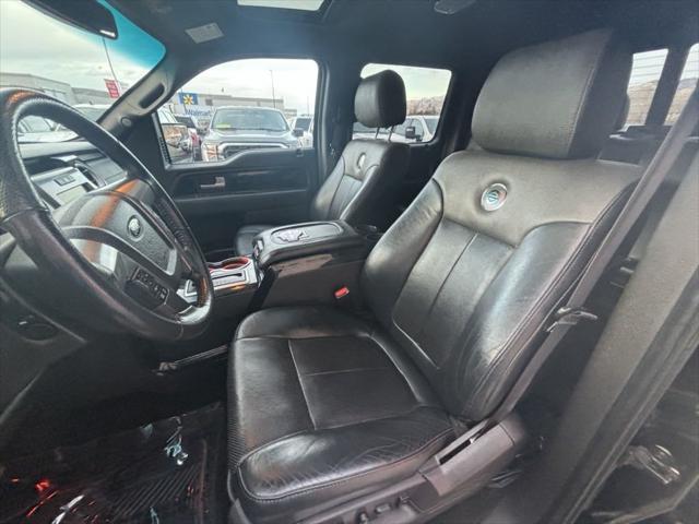 used 2012 Ford F-150 car, priced at $25,595