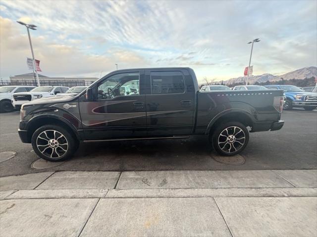 used 2012 Ford F-150 car, priced at $25,595