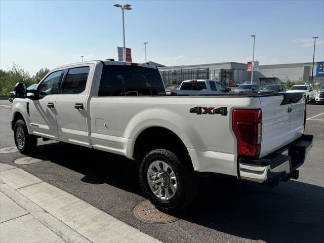 used 2021 Ford F-350 car, priced at $48,995