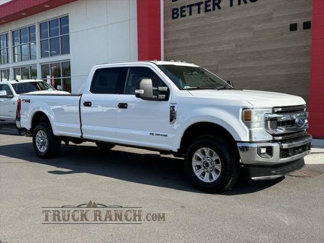 used 2021 Ford F-350 car, priced at $48,995