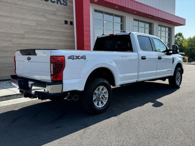 used 2021 Ford F-350 car, priced at $48,995