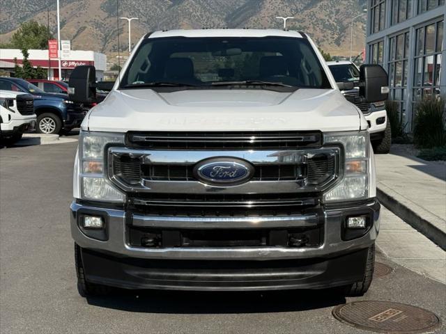 used 2021 Ford F-350 car, priced at $48,995