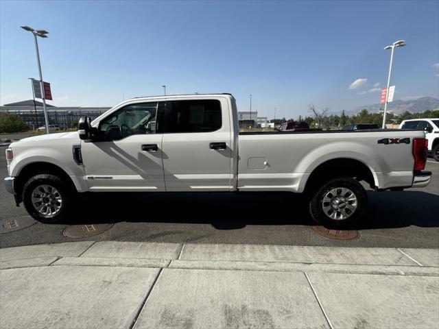 used 2021 Ford F-350 car, priced at $48,995