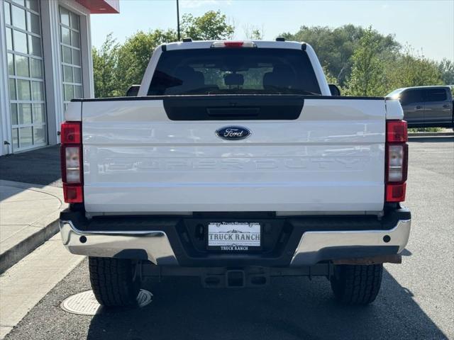 used 2021 Ford F-350 car, priced at $48,995