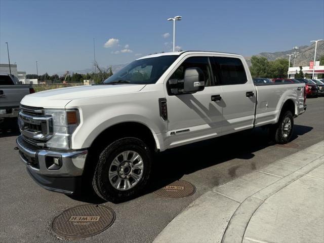 used 2021 Ford F-350 car, priced at $48,995