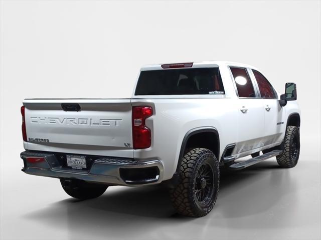 used 2023 Chevrolet Silverado 2500 car, priced at $51,795