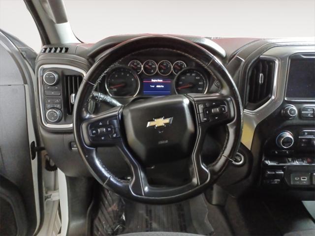 used 2023 Chevrolet Silverado 2500 car, priced at $51,795