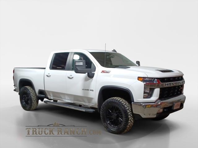 used 2023 Chevrolet Silverado 2500 car, priced at $51,795