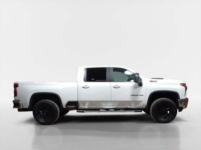 used 2023 Chevrolet Silverado 2500 car, priced at $51,795