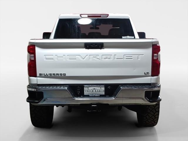 used 2023 Chevrolet Silverado 2500 car, priced at $51,795