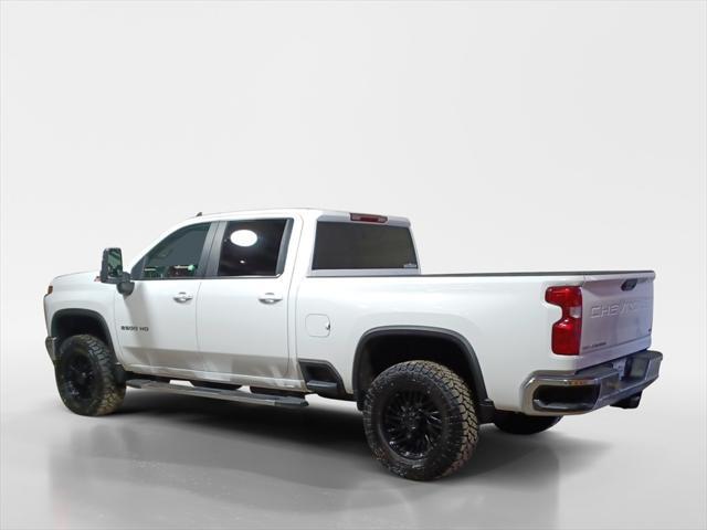 used 2023 Chevrolet Silverado 2500 car, priced at $51,795