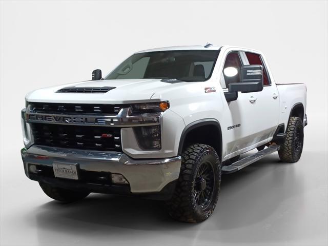 used 2023 Chevrolet Silverado 2500 car, priced at $51,795