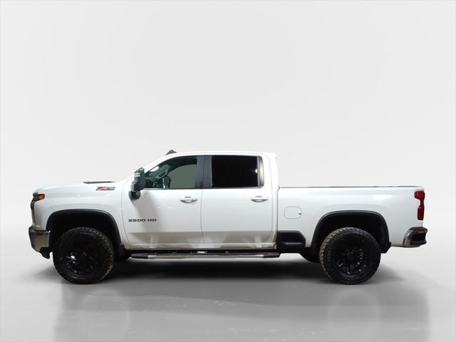 used 2023 Chevrolet Silverado 2500 car, priced at $51,795