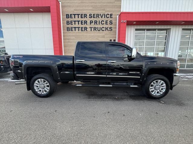 used 2015 Chevrolet Silverado 2500 car, priced at $34,995