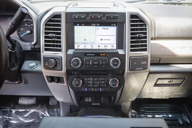 used 2017 Ford F-350 car, priced at $49,995