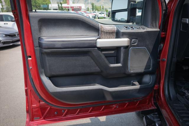used 2017 Ford F-350 car, priced at $49,995
