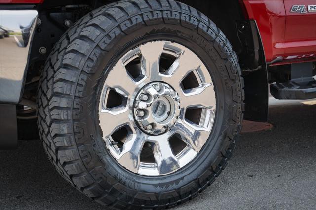 used 2017 Ford F-350 car, priced at $49,995