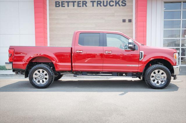 used 2017 Ford F-350 car, priced at $49,995