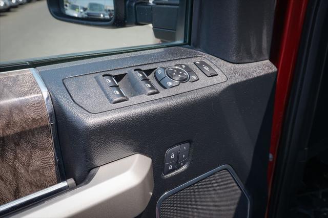 used 2017 Ford F-350 car, priced at $49,995