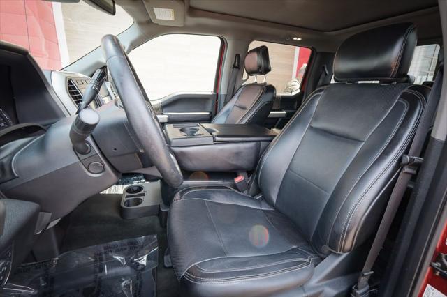 used 2017 Ford F-350 car, priced at $49,995